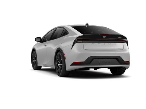 New 2026 Toyota Prius Limited FWD image 7