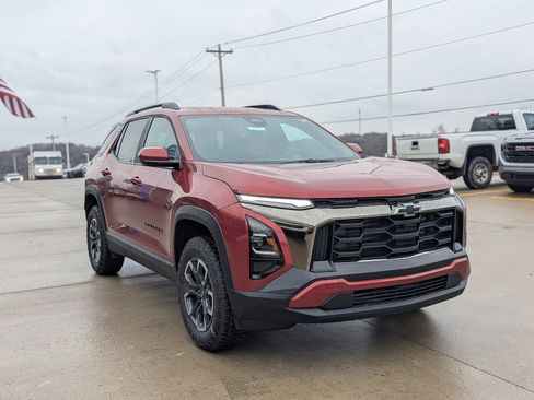 New 2026 Chevrolet Equinox ACTIV w/ LPO, Floor Liner Package image 5