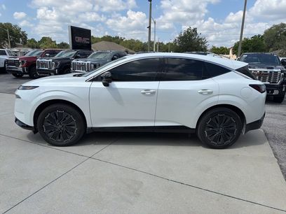 Used 2025 Nissan Murano Platinum w/ Cargo Package