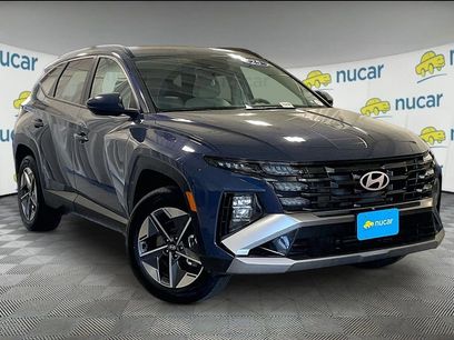 Certified 2025 Hyundai Tucson SEL