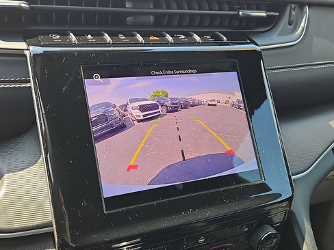 Certified 2024 Jeep Grand Cherokee Altitude AWD/4WD image 29
