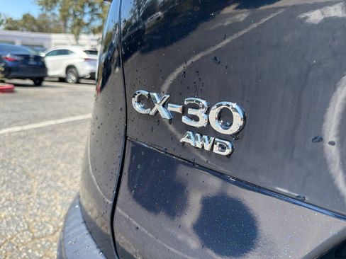 Used 2025 MAZDA CX-30 2.5 Turbo w/ Premium Package AWD/4WD image 5