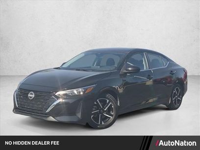 Used 2025 Nissan Sentra SV