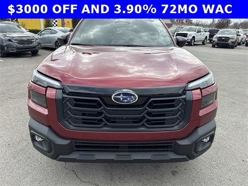 New 2026 Subaru Outback Limited XT image 9