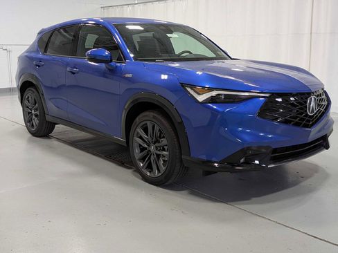 Certified 2025 Acura ADX A-Spec image 6