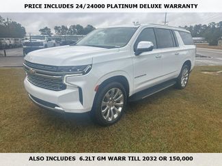 Used 2022 Chevrolet Suburban Premier video 2