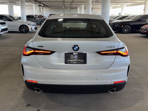 Certified 2025 BMW 430i xDrive w/ Premium Package image 7