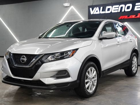Used 2021 Nissan Rogue Sport S AWD/4WD image 7