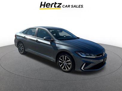 Used 2025 Volkswagen Jetta SE