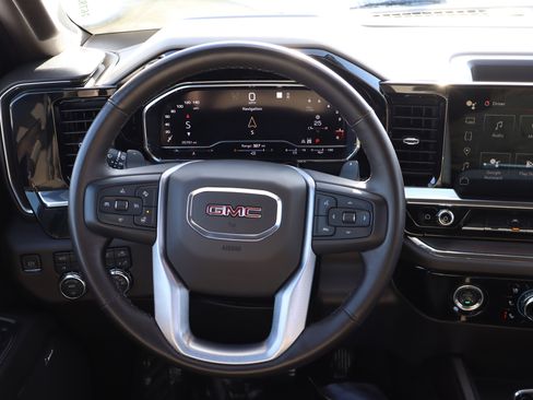 Certified 2023 GMC Sierra 1500 SLT w/ SLT Premium Package image 9