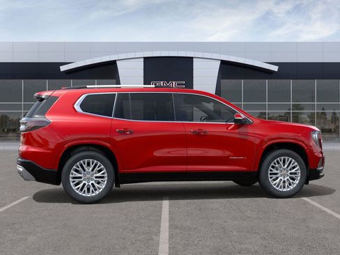 New 2026 GMC Acadia Denali w/ Super Cruise Package image 5