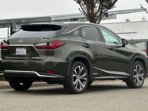 Used 2021 Lexus RX 450h AWD w/ Premium Package image 4