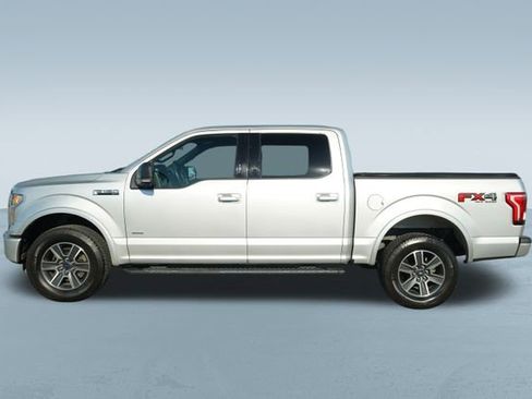 Used 2015 Ford F150 XLT w/ Equipment Group 301A Mid image 4