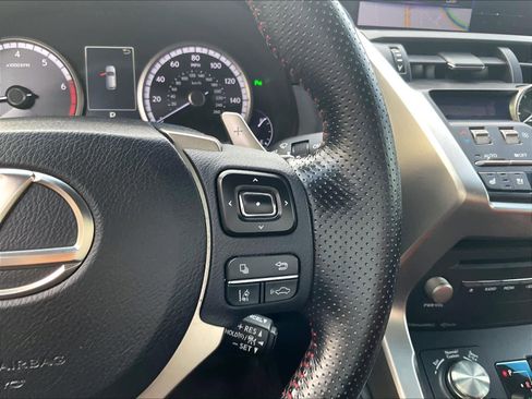 Used 2020 Lexus NX 300 F Sport w/ F Sport Premium Package image 21