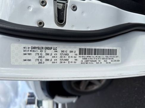 Used 2013 RAM 1500 Express image 24