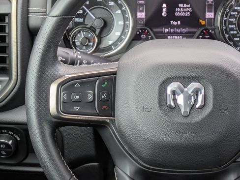 Used 2021 RAM 1500 Rebel w/ Rebel Level 2 Equipment Group image 19