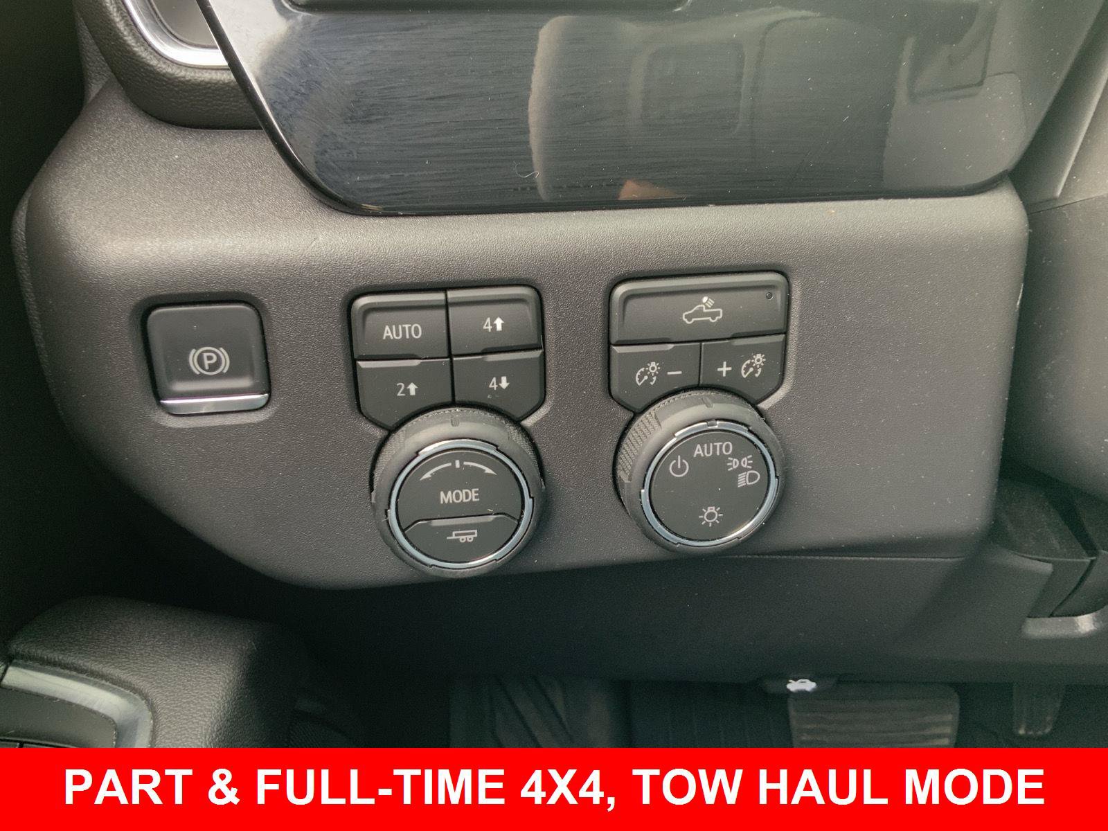 Used 2026 Chevrolet Silverado 1500 LT w/ Z71 Off-Road Package AWD/4WD image 5