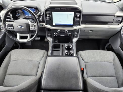 Certified 2022 Ford F150 XLT w/ Equipment Group 302A High image 12