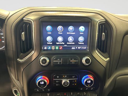 Used 2022 GMC Sierra 2500 AT4 AWD/4WD image 15