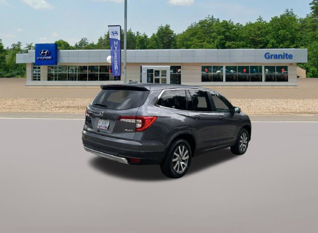 Used 2021 Honda Pilot EX-L image 5