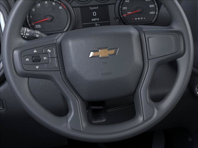 New 2026 Chevrolet Silverado 2500 Custom w/ Custom Value Package AWD/4WD image 23