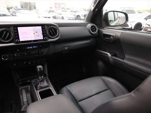 Certified 2023 Toyota Tacoma TRD Sport w/ TRD Premium Sport Package AWD/4WD image 26