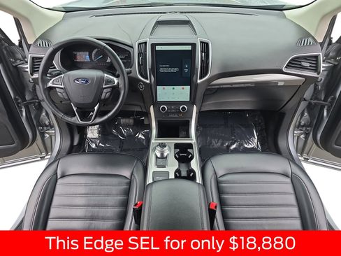 Used 2024 Ford Edge SEL image 15