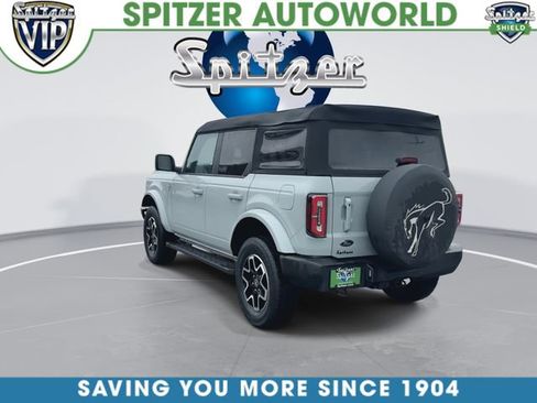 Used 2024 Ford Bronco Outer Banks AWD/4WD image 8