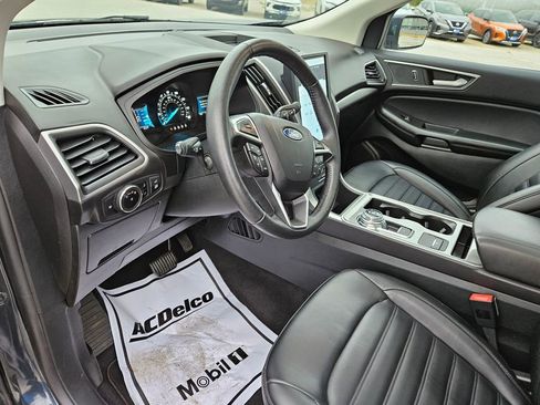 Used 2023 Ford Edge SEL w/ Convenience Package AWD/4WD image 22