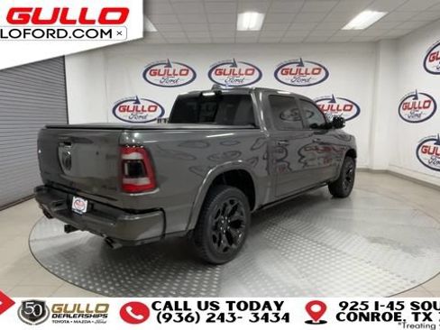 Used 2022 RAM 1500 Limited AWD/4WD image 8