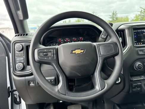 New 2025 Chevrolet Silverado 3500 W/T w/ WT Convenience Package AWD/4WD image 62