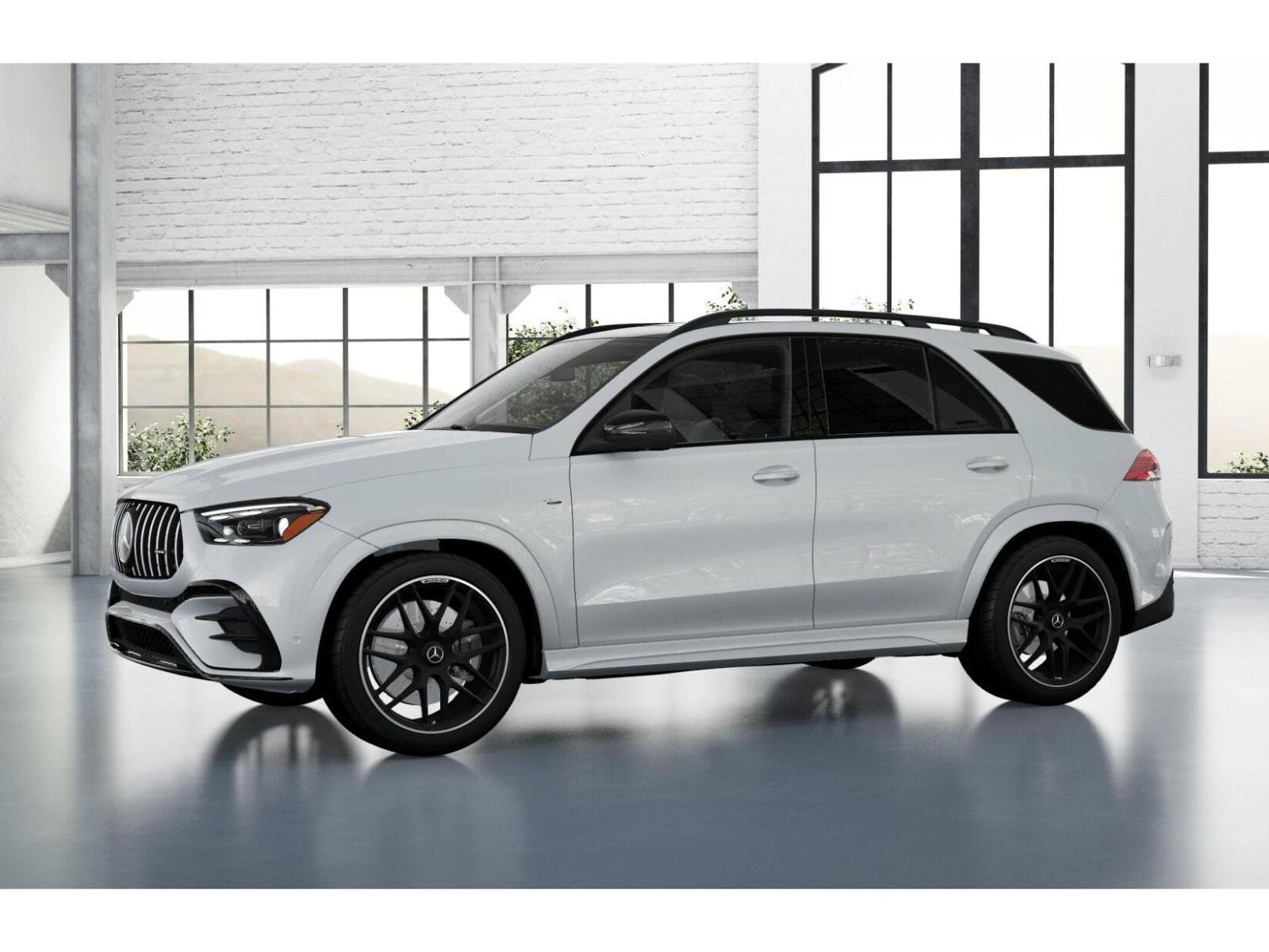 New 2026 Mercedes-Benz GLE 53 AMG 4MATIC image 37