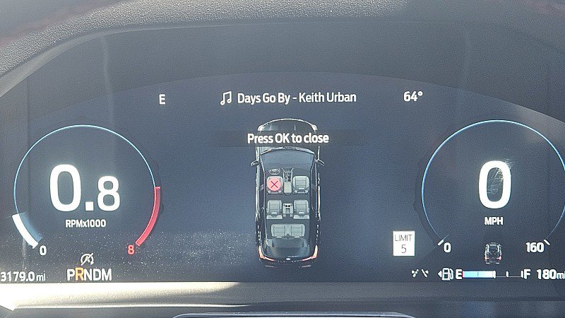 Used 2026 Ford Explorer ST w/ Sun And Sound Package AWD/4WD image 17