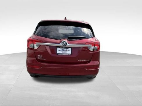 Used 2017 Buick Envision Essence FWD image 10