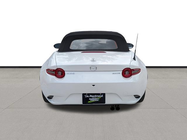 New 2026 MAZDA MX-5 Miata Grand Touring RWD image 6