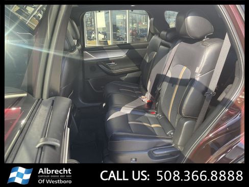 Used 2025 MAZDA CX-90 3.3 Turbo S w/ Premium Package AWD/4WD image 13