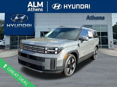 New 2026 Hyundai Santa Fe SEL