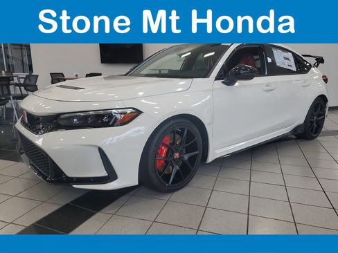 New 2025 Honda Civic Type R image 3