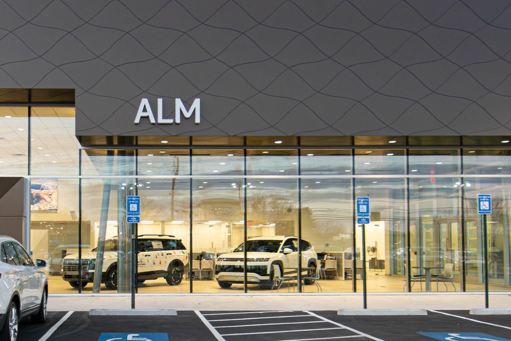 New 2026 Hyundai Palisade Limited FWD image 26