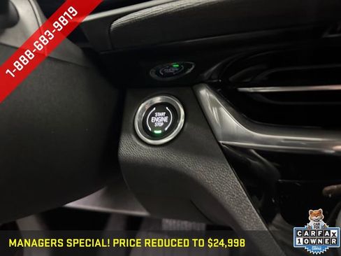 Certified 2024 Buick Envista Sport Touring FWD image 21