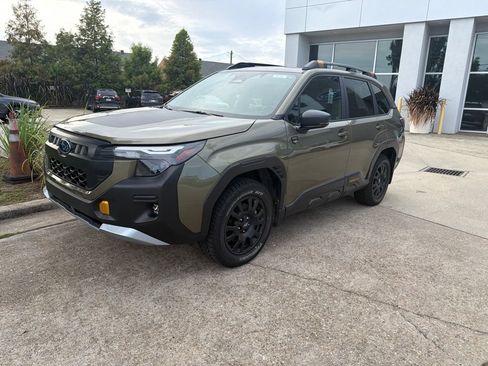 Certified 2026 Subaru Forester Wilderness AWD/4WD image 3