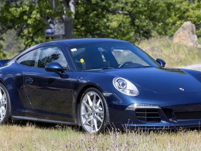 Used 2014 Porsche 911 Carrera 4