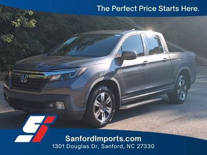Used 2018 Honda Ridgeline RTL