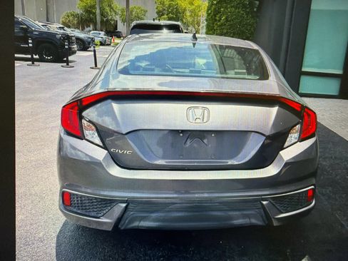 Used 2016 Honda Civic EX-T image 5