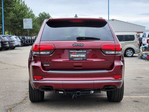 Used 2020 Jeep Grand Cherokee Limited X AWD/4WD image 12