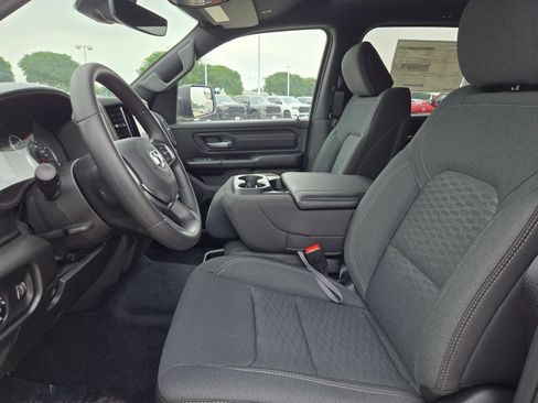 New 2026 RAM 1500 Express RWD image 9