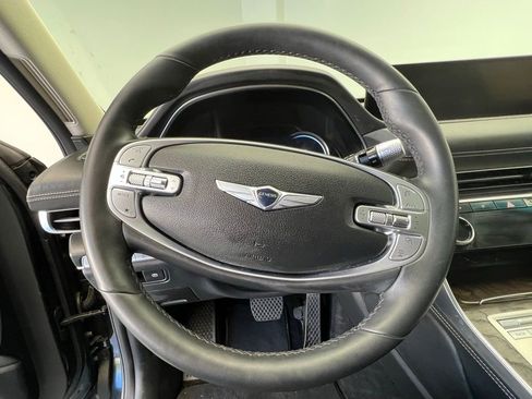 Used 2024 Genesis GV80 3.5T Advanced w/ Advanced Package AWD/4WD image 7