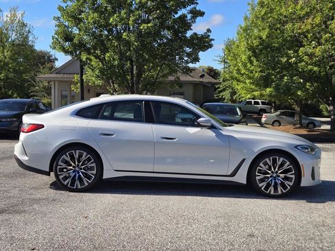 Used 2024 BMW 430i Gran Coupe w/ Premium Package RWD image 6