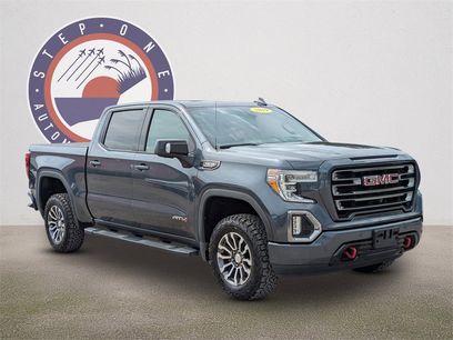Used 2019 GMC Sierra 1500 AT4 w/ AT4 Premium Package