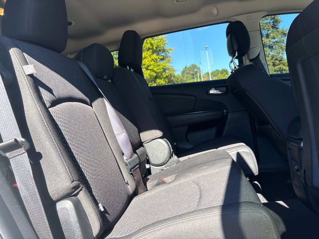 Used 2017 Dodge Journey SXT w/ Premium Group FWD image 36